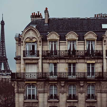 Hotel Duquesne Eiffel Παρίσι Εξωτερικό φωτογραφία