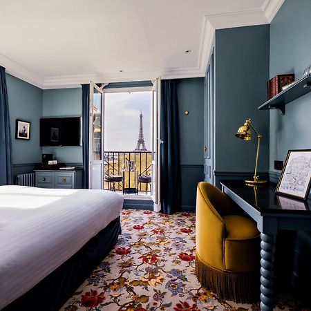 Hotel Duquesne Eiffel Παρίσι Εξωτερικό φωτογραφία