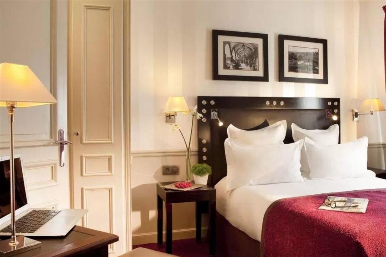 Hotel Duquesne Eiffel Παρίσι Εξωτερικό φωτογραφία