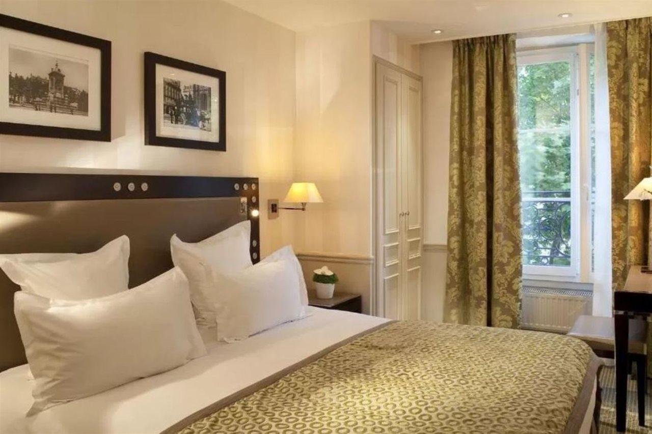 Hotel Duquesne Eiffel Παρίσι Εξωτερικό φωτογραφία
