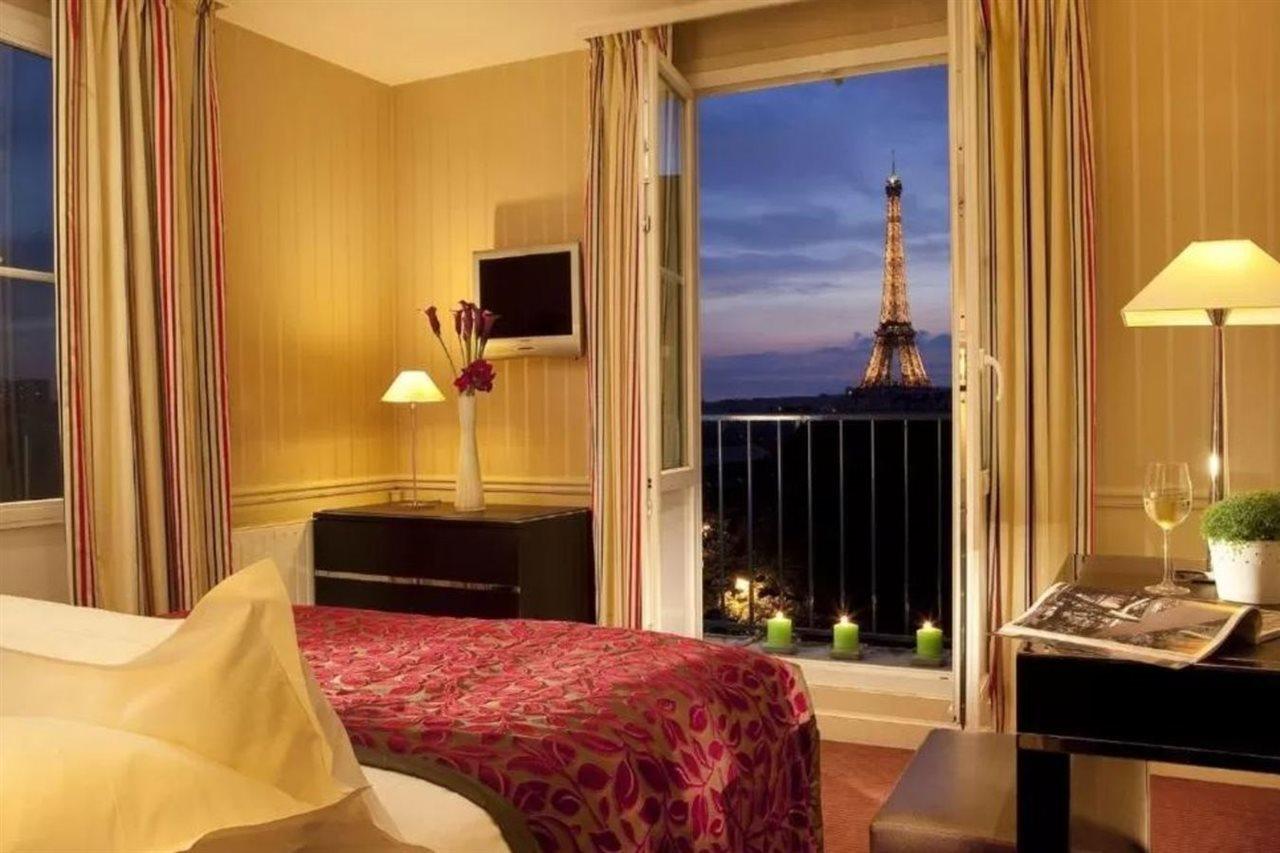 Hotel Duquesne Eiffel Παρίσι Εξωτερικό φωτογραφία