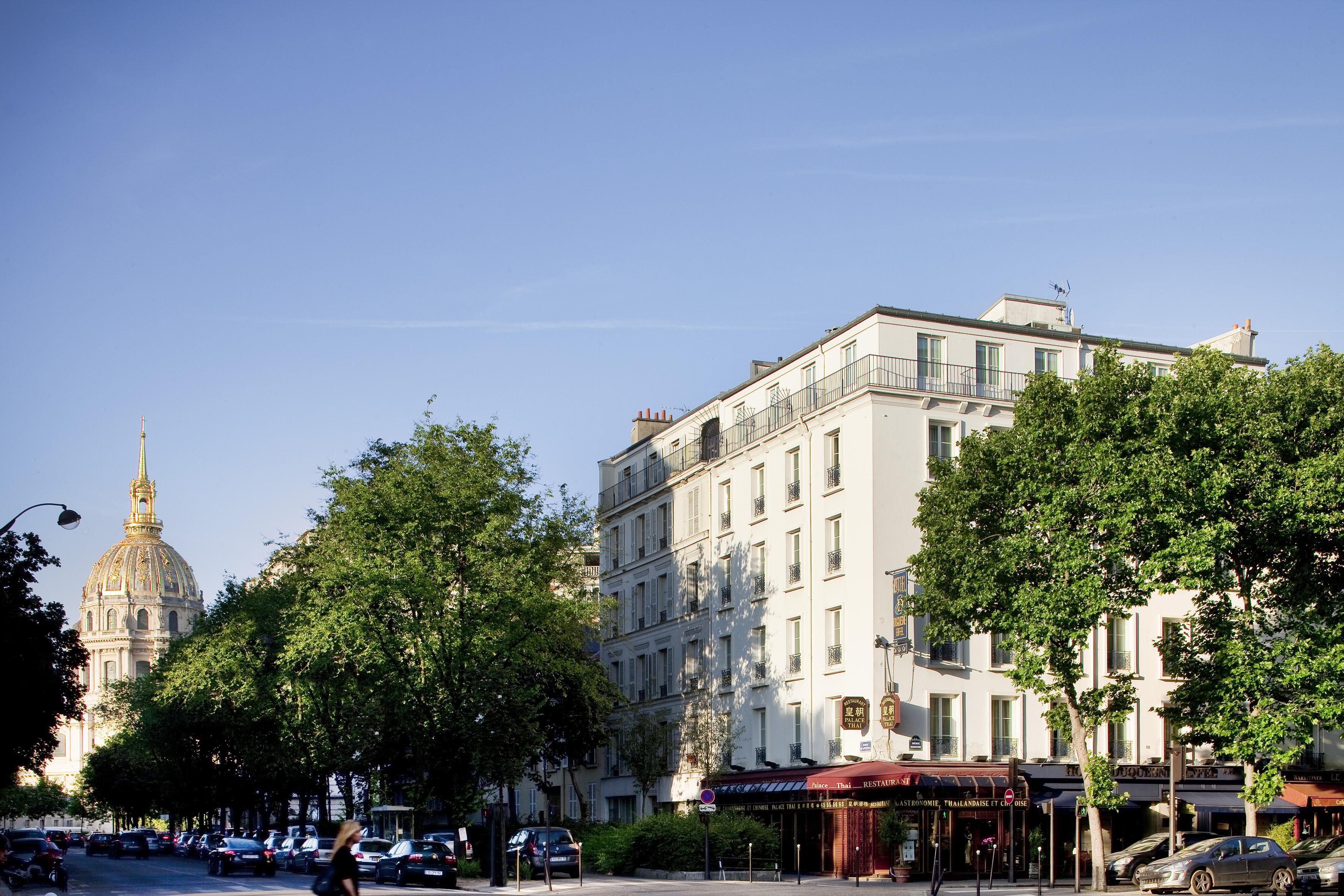 Hotel Duquesne Eiffel Παρίσι Εξωτερικό φωτογραφία