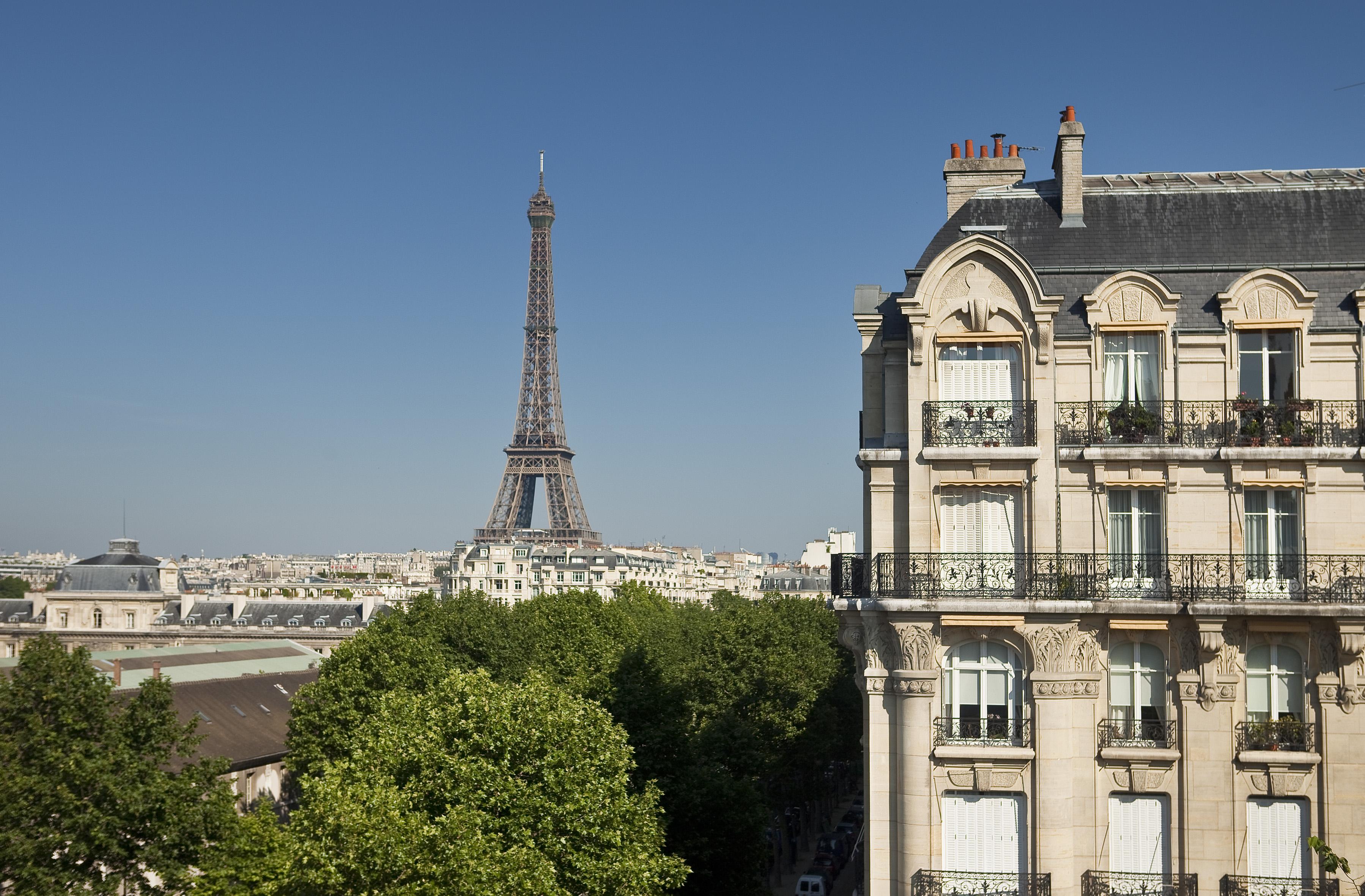 Hotel Duquesne Eiffel Παρίσι Εξωτερικό φωτογραφία