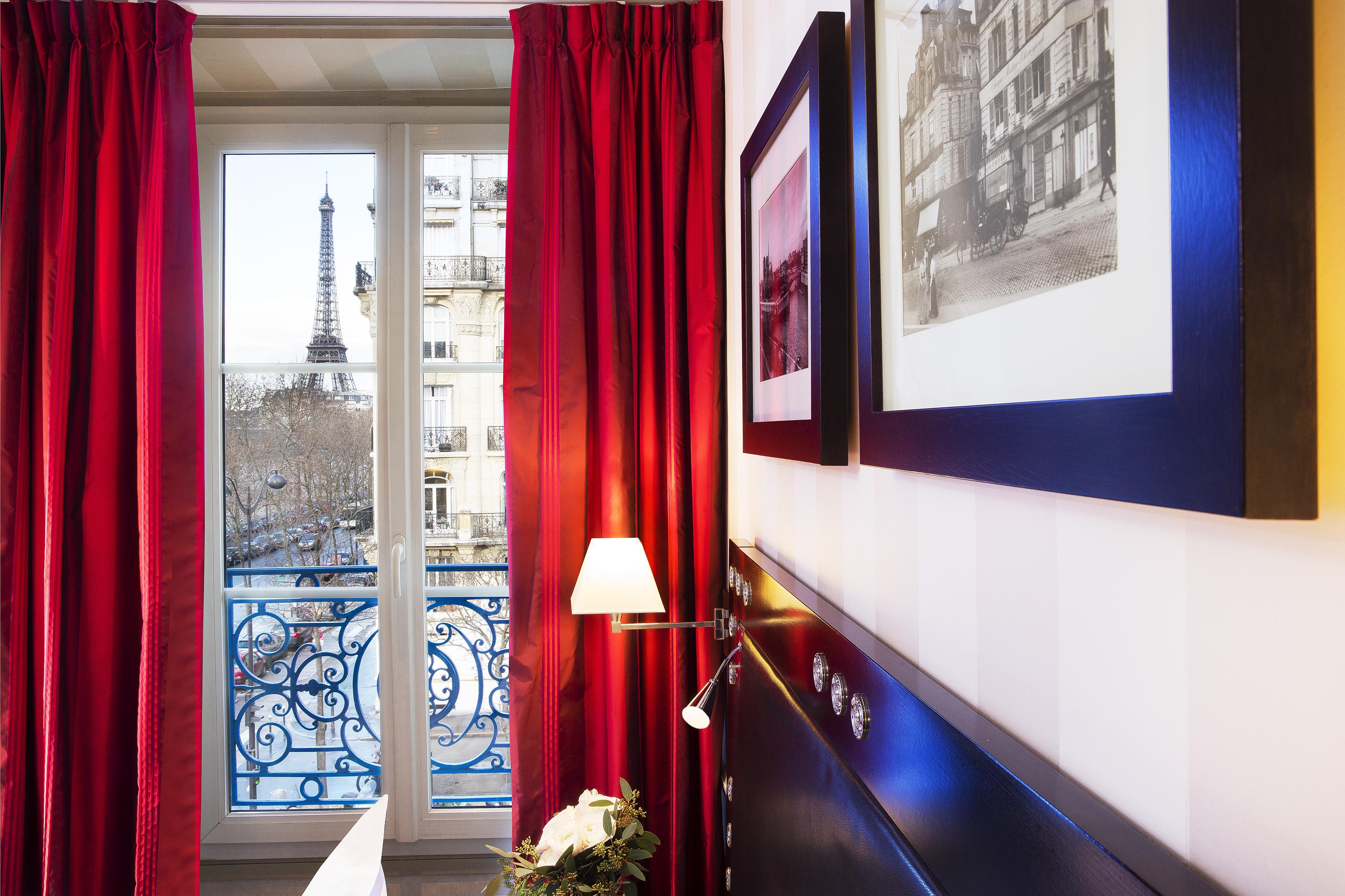 Hotel Duquesne Eiffel Παρίσι Εξωτερικό φωτογραφία