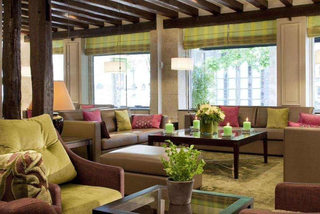 Hotel Duquesne Eiffel Παρίσι Εστιατόριο φωτογραφία