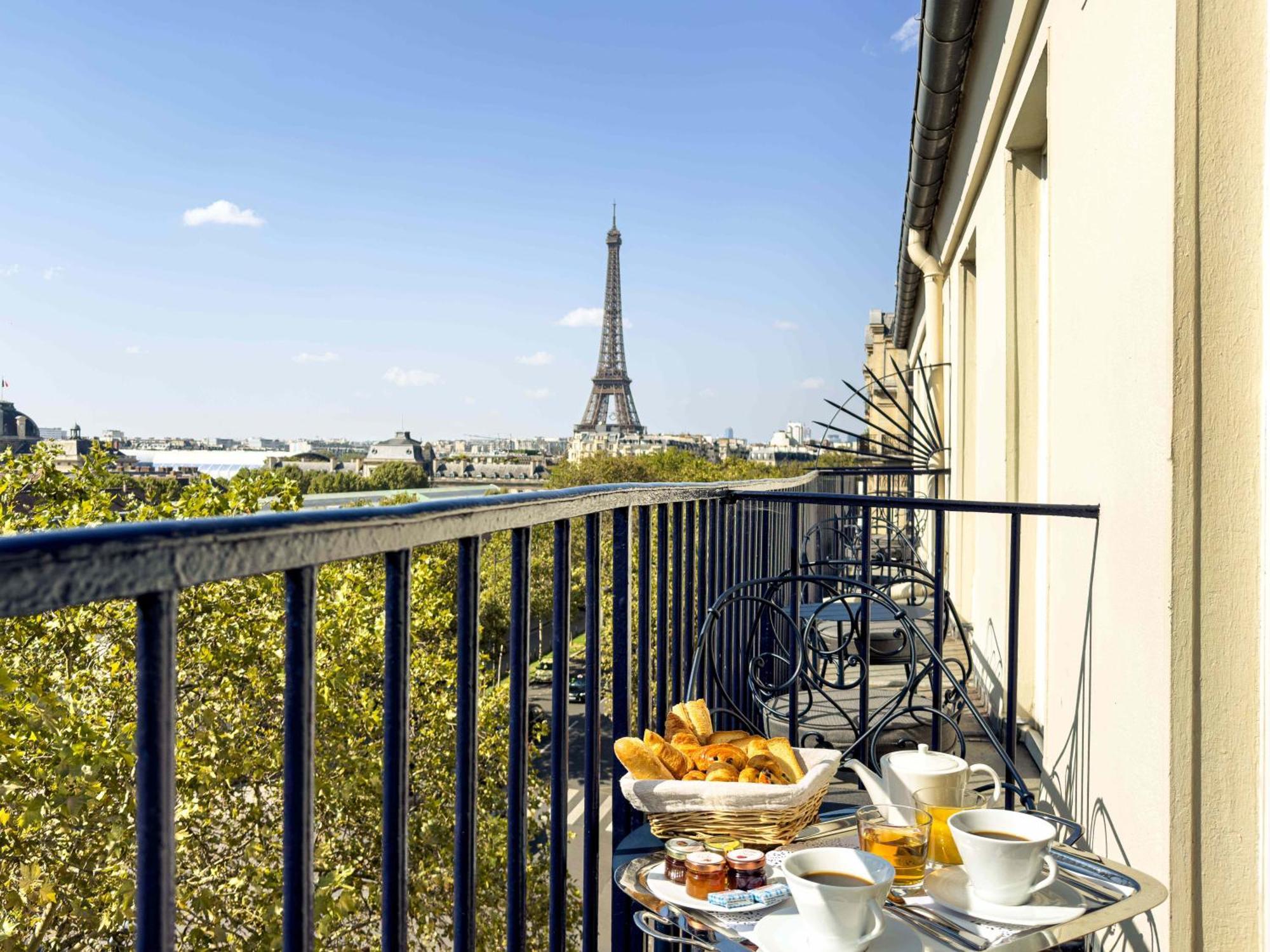Hotel Duquesne Eiffel Παρίσι Εξωτερικό φωτογραφία