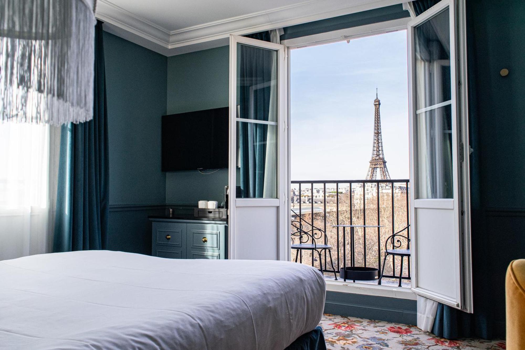 Hotel Duquesne Eiffel Παρίσι Εξωτερικό φωτογραφία