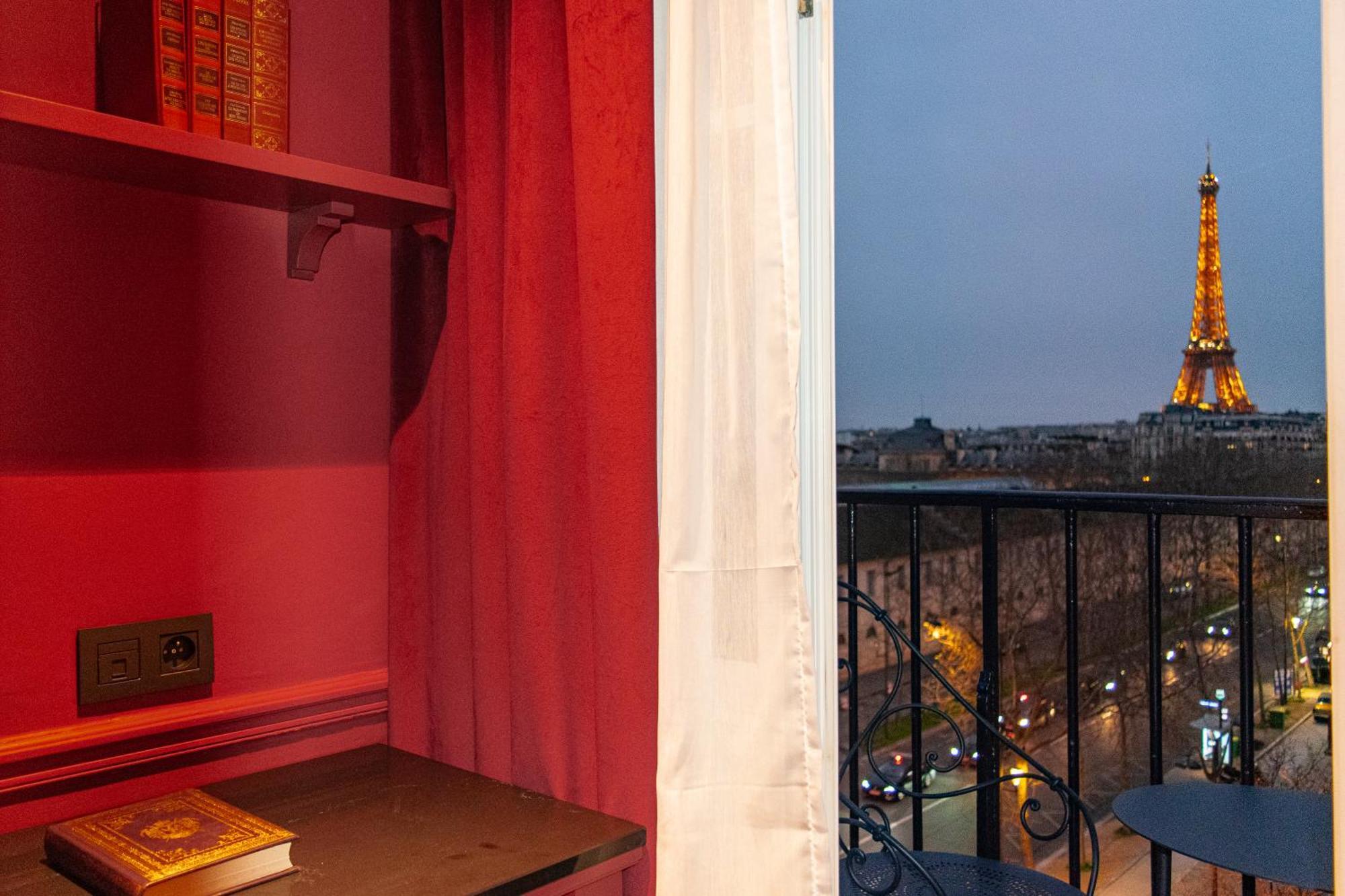 Hotel Duquesne Eiffel Παρίσι Εξωτερικό φωτογραφία