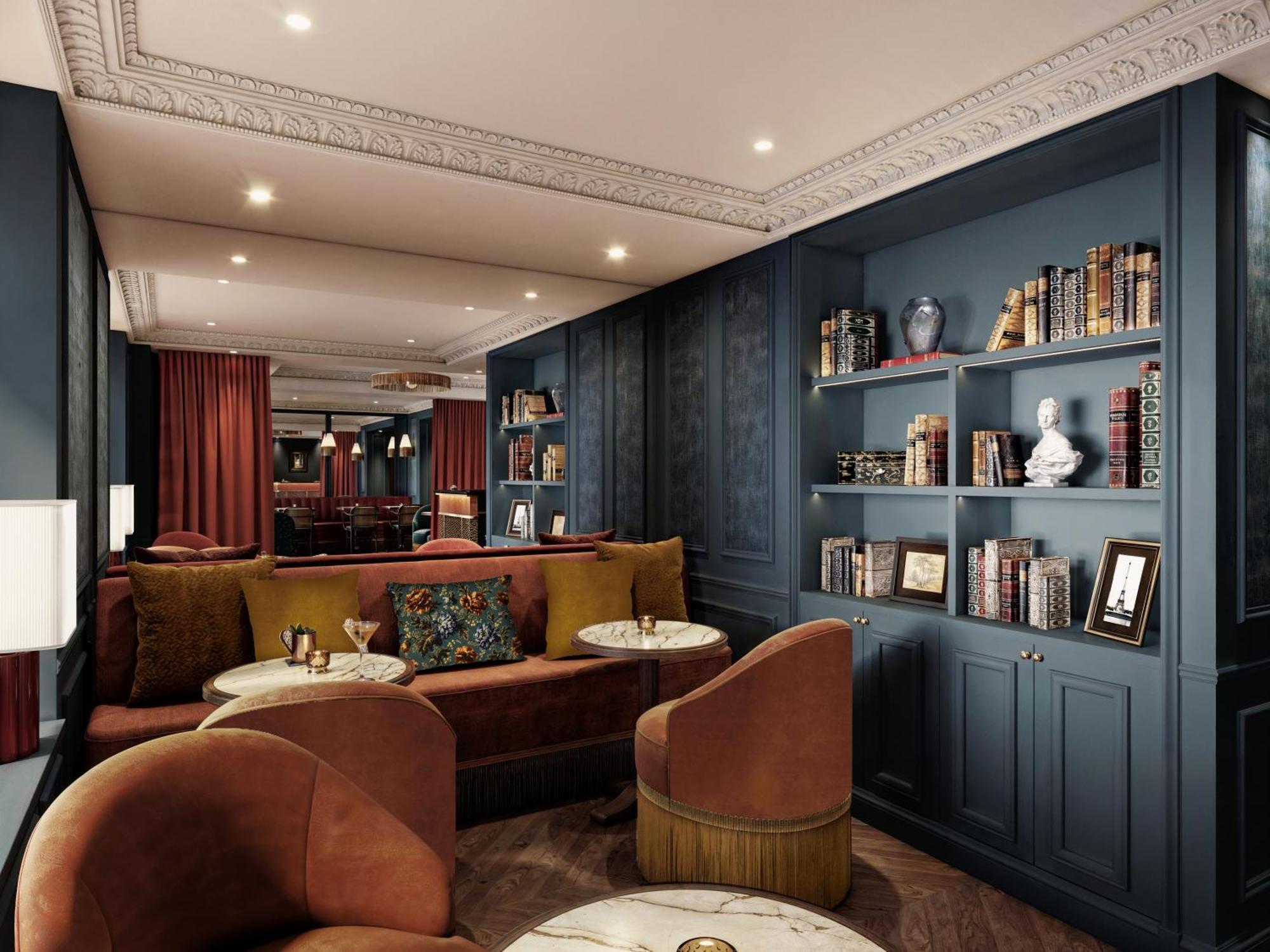 Hotel Duquesne Eiffel Παρίσι Εξωτερικό φωτογραφία