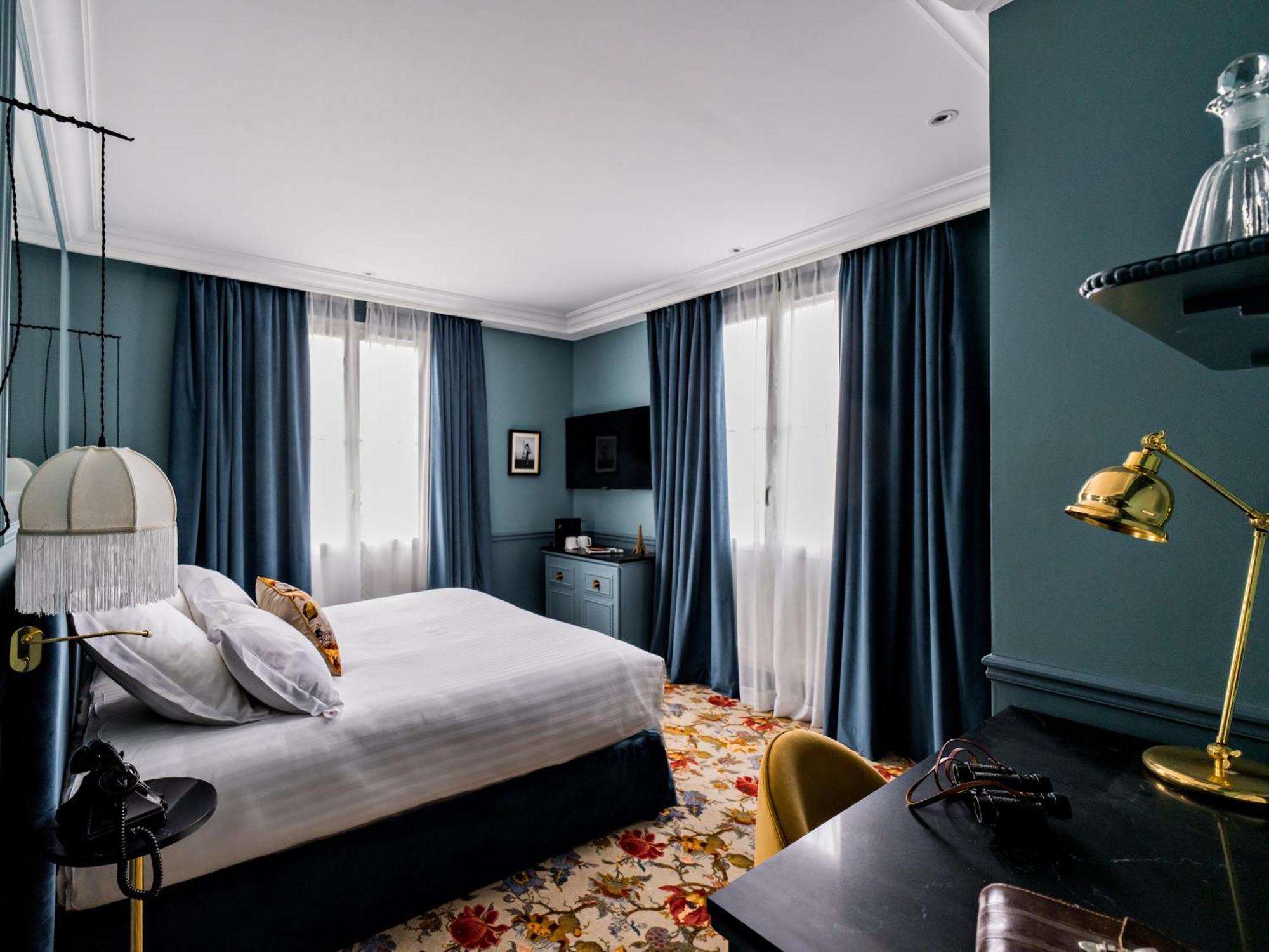 Hotel Duquesne Eiffel Παρίσι Εξωτερικό φωτογραφία