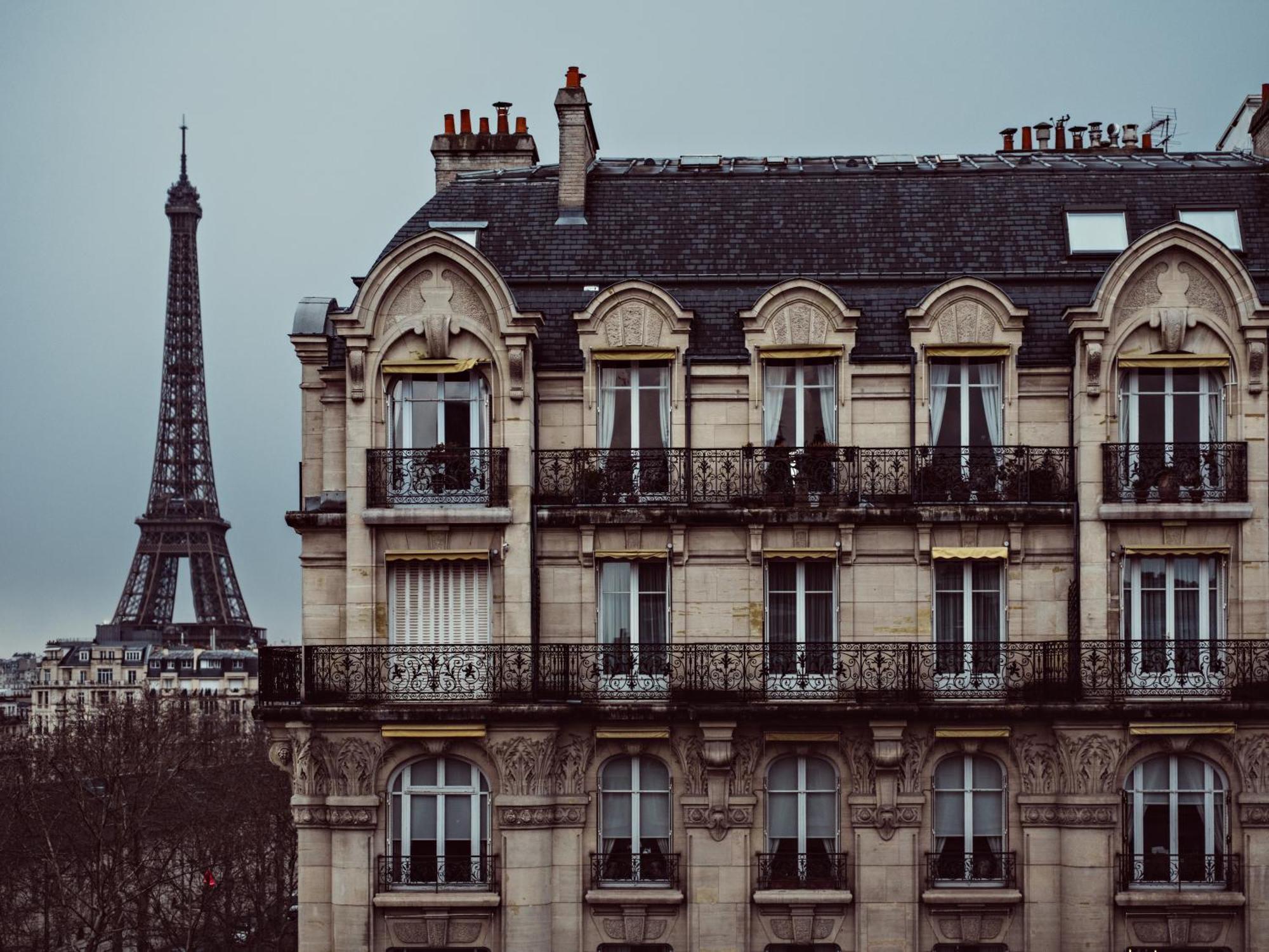 Hotel Duquesne Eiffel Παρίσι Εξωτερικό φωτογραφία
