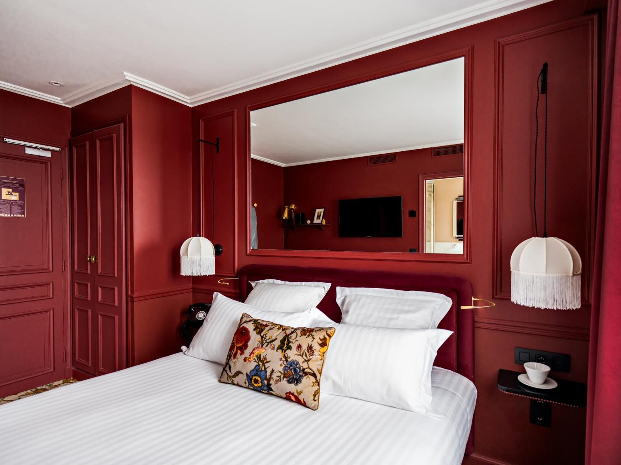 Hotel Duquesne Eiffel Παρίσι Εξωτερικό φωτογραφία