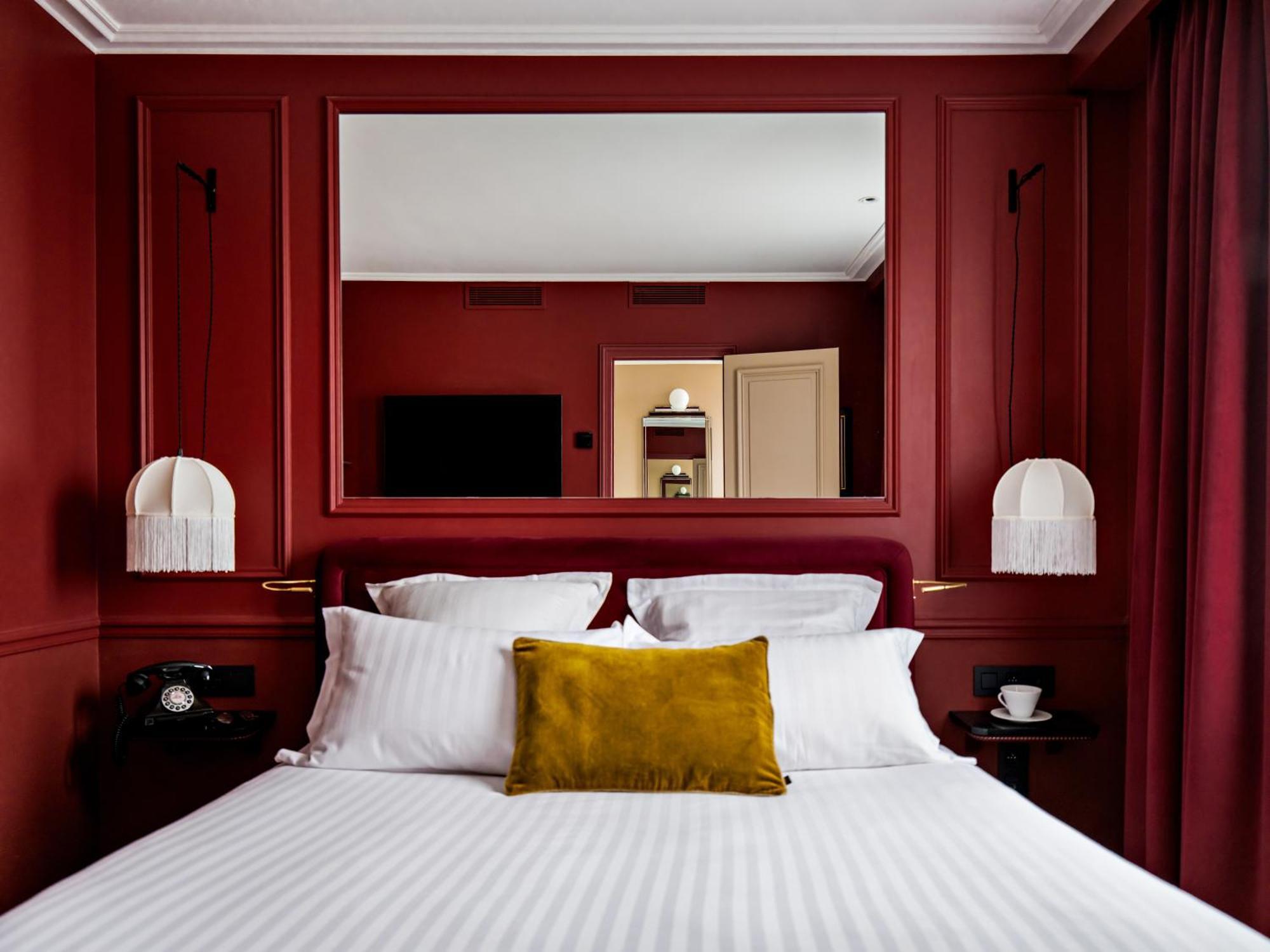 Hotel Duquesne Eiffel Παρίσι Εξωτερικό φωτογραφία