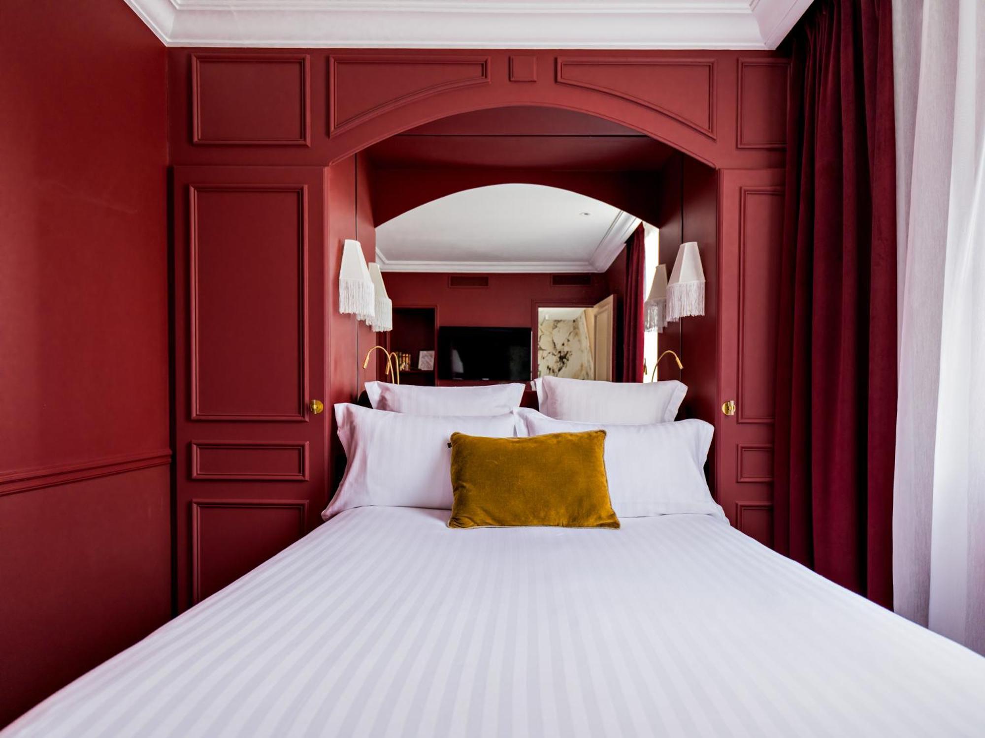 Hotel Duquesne Eiffel Παρίσι Εξωτερικό φωτογραφία
