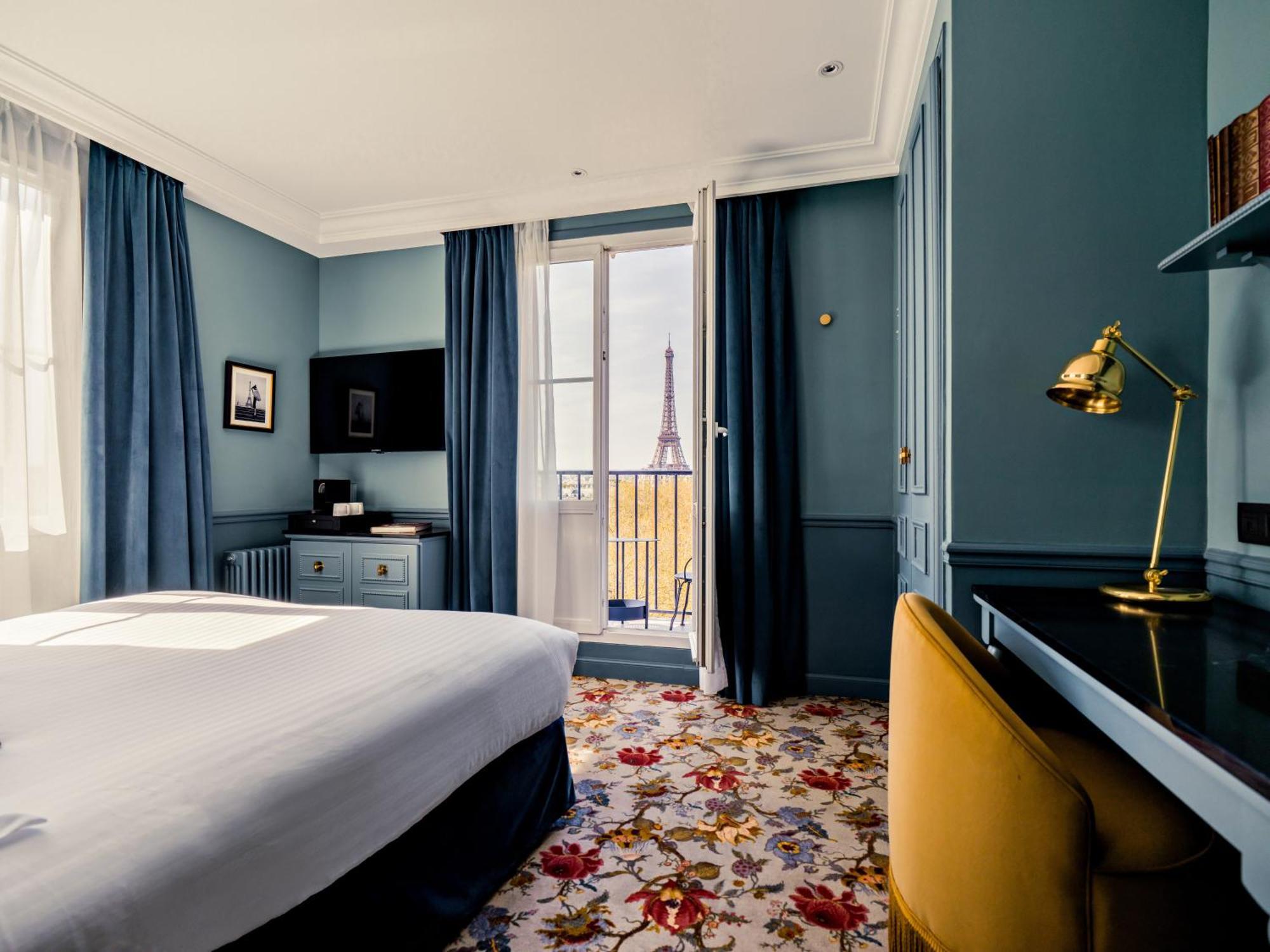 Hotel Duquesne Eiffel Παρίσι Εξωτερικό φωτογραφία