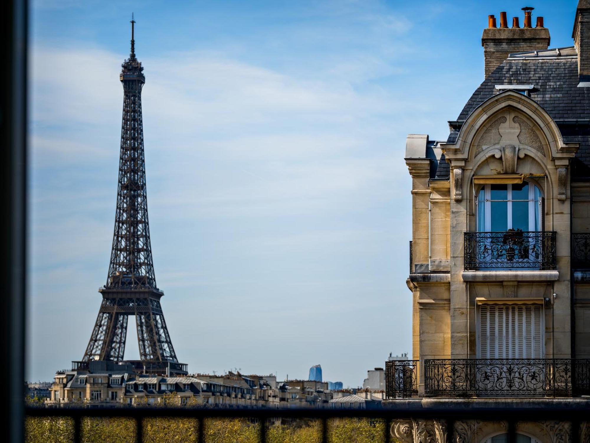 Hotel Duquesne Eiffel Παρίσι Εξωτερικό φωτογραφία
