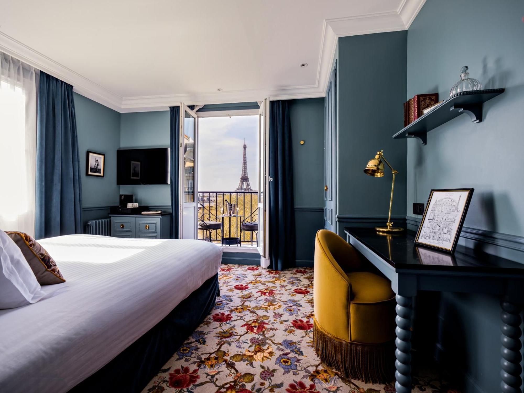 Hotel Duquesne Eiffel Παρίσι Εξωτερικό φωτογραφία