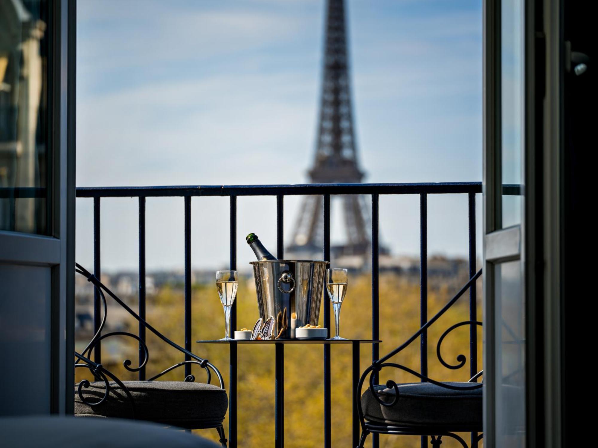 Hotel Duquesne Eiffel Παρίσι Εξωτερικό φωτογραφία