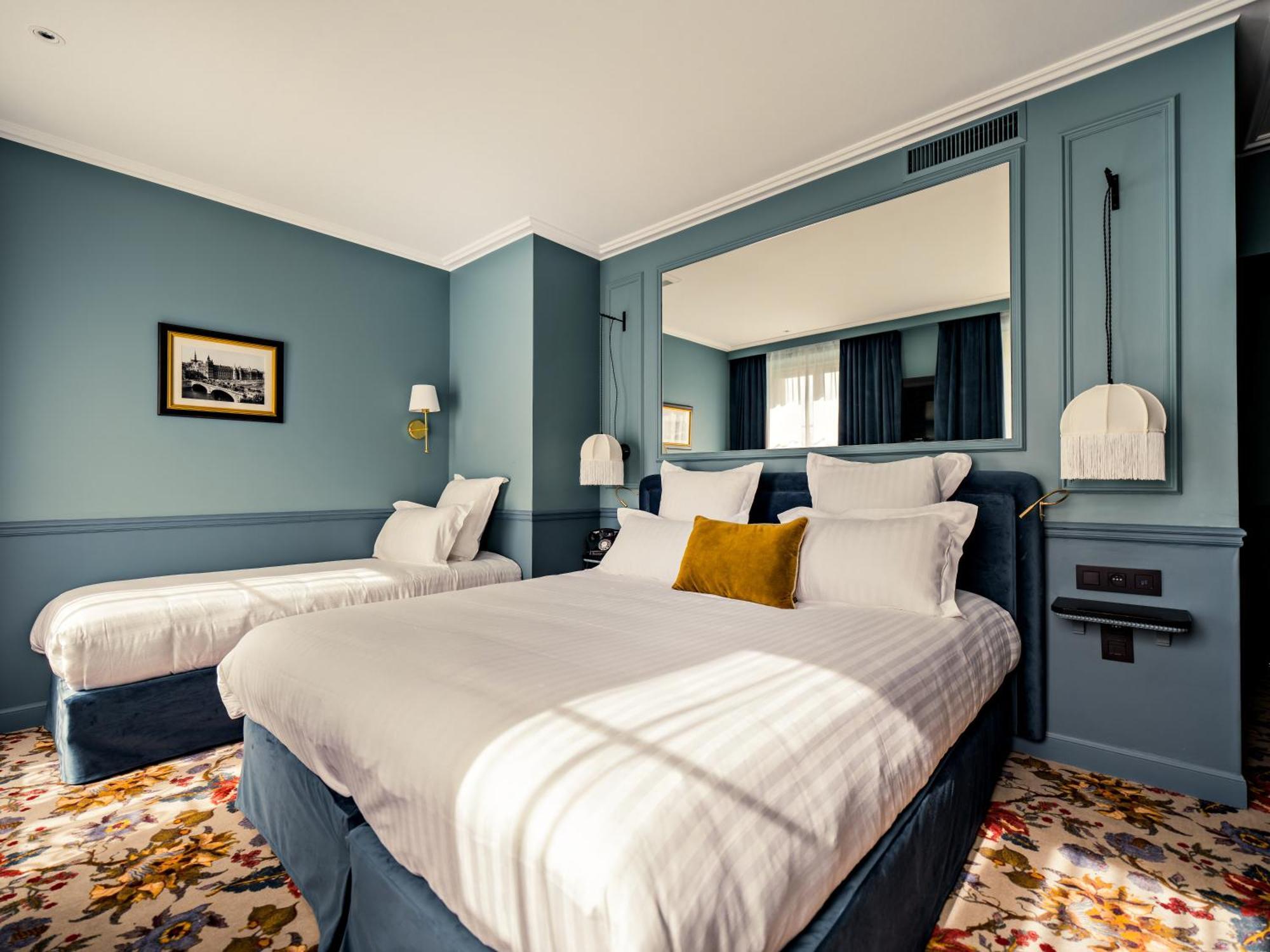 Hotel Duquesne Eiffel Παρίσι Εξωτερικό φωτογραφία