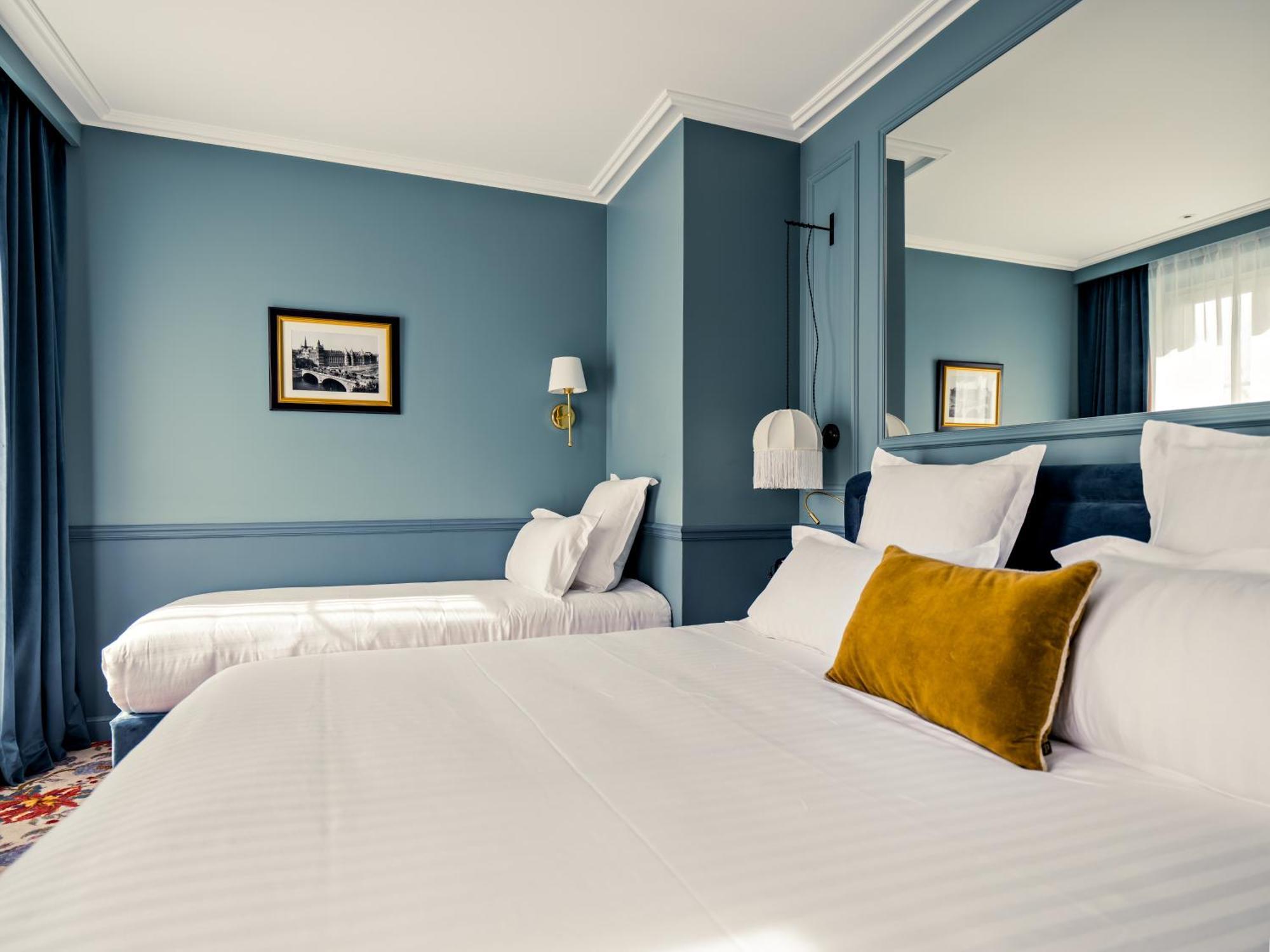 Hotel Duquesne Eiffel Παρίσι Εξωτερικό φωτογραφία