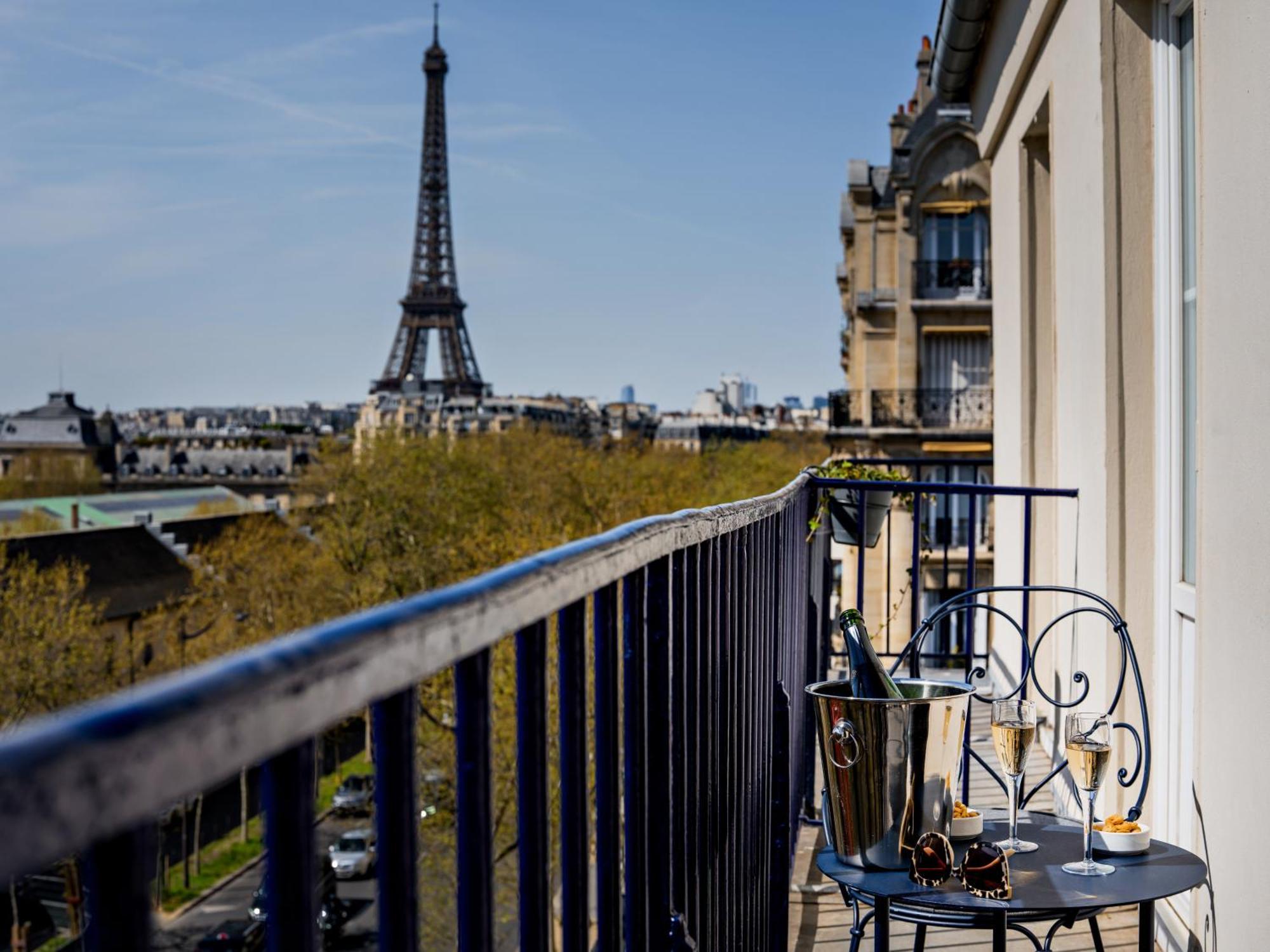 Hotel Duquesne Eiffel Παρίσι Εξωτερικό φωτογραφία